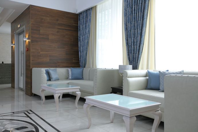 Imagen de los interiores del Hotel Snowy Owl. Foto 18
