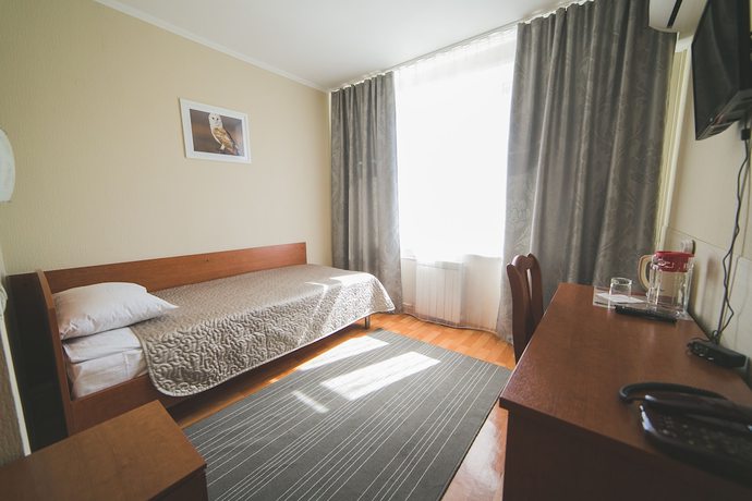 Imagen de la habitación del Hotel Snowy Owl. Foto 13
