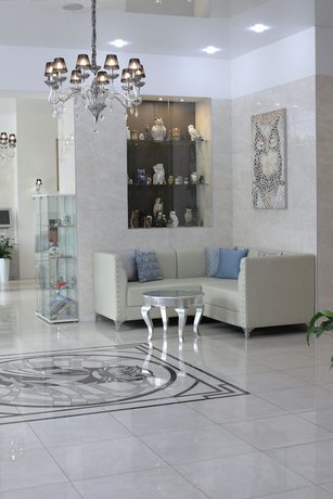 Imagen de los interiores del Hotel Snowy Owl. Foto 20