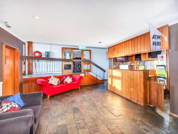Imagen de los interiores del Hotel Snowy Valley - Hostel. Foto 11