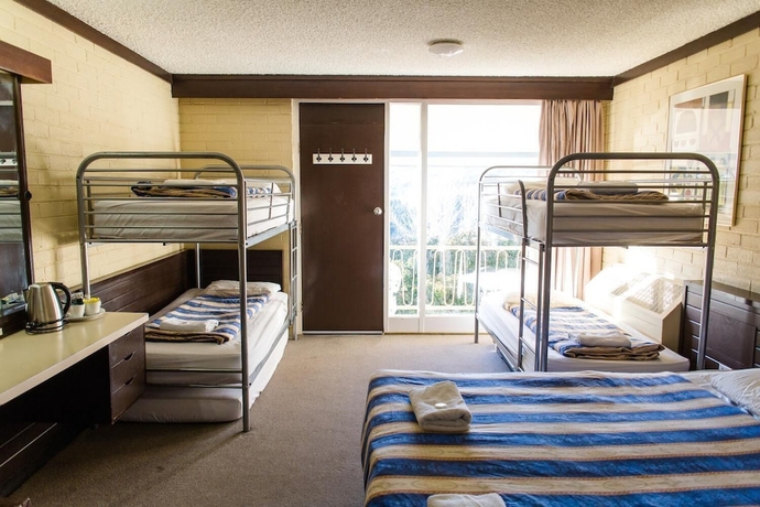 Imagen de la habitación del Hotel Snowy Valley - Hostel. Foto 4