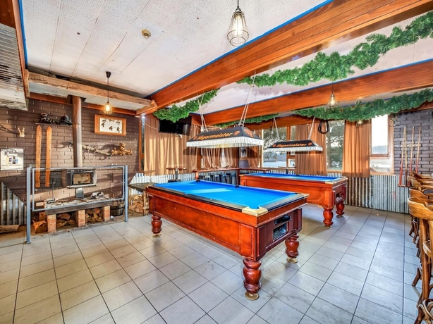 Imagen de los interiores del Hotel Snowy Valley - Hostel. Foto 13