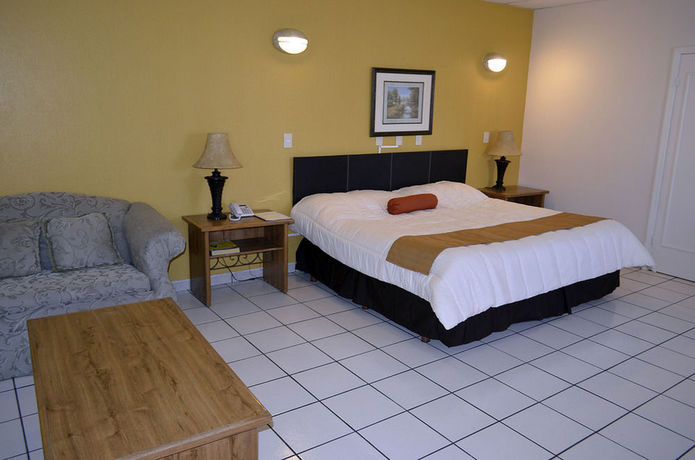Imagen de la habitación del Hotel Sntenario. Foto 4