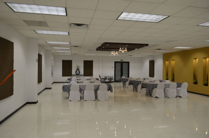 Imagen de los interiores del Hotel Sntenario. Foto 12