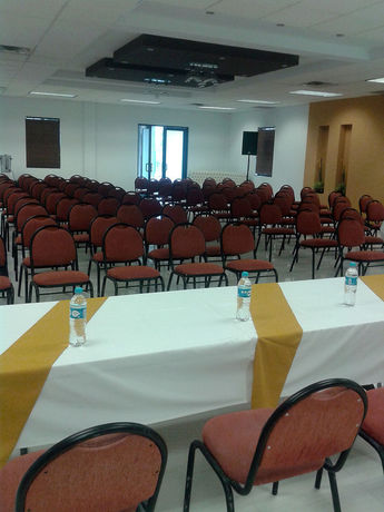 Imagen de los interiores del Hotel Sntenario. Foto 13