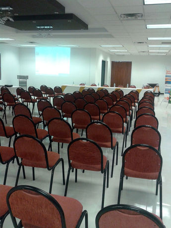Imagen de los interiores del Hotel Sntenario. Foto 14