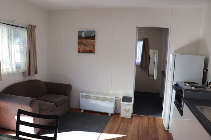 Imagen de la habitación del Hotel Snug Beach Cabin And Caravan Park. Foto 3