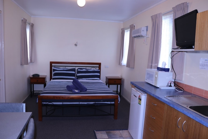 Imagen de la habitación del Hotel Snug Beach Cabin And Caravan Park. Foto 4