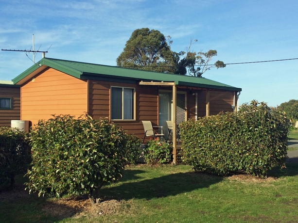 Imagen de la habitación del Hotel Snug Beach Cabin And Caravan Park. Foto 5