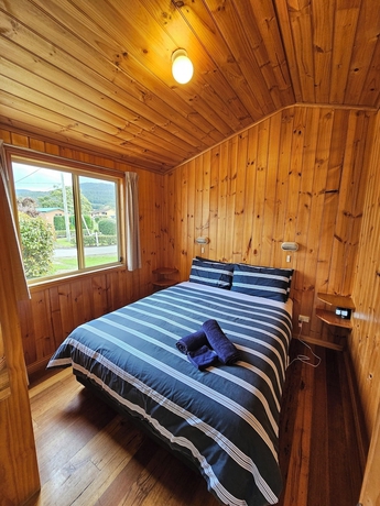 Imagen de la habitación del Hotel Snug Beach Cabin And Caravan Park. Foto 6