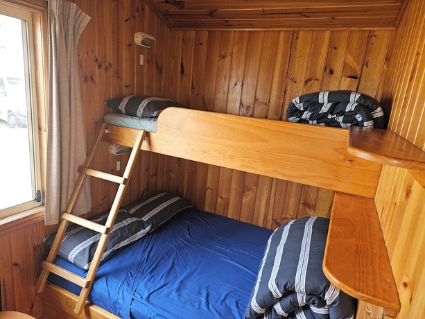 Imagen de la habitación del Hotel Snug Beach Cabin And Caravan Park. Foto 8