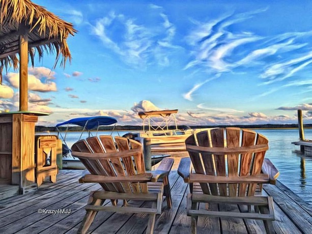 Imagen general del Hotel Snug Harbor Marina and. Foto 1