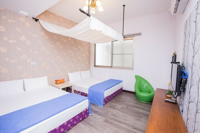 Imagen general del Hotel Snug Nine Inn. Foto 9