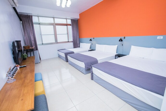 Imagen de la habitación del Hotel Snug Nine Inn. Foto 16