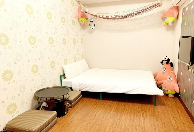 Imagen de la habitación del Hotel Snug Nine Inn. Foto 17