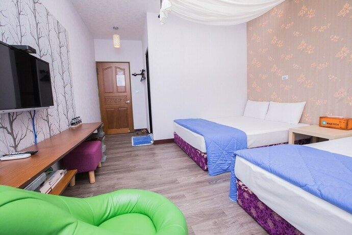 Imagen de la habitación del Hotel Snug Nine Inn. Foto 35