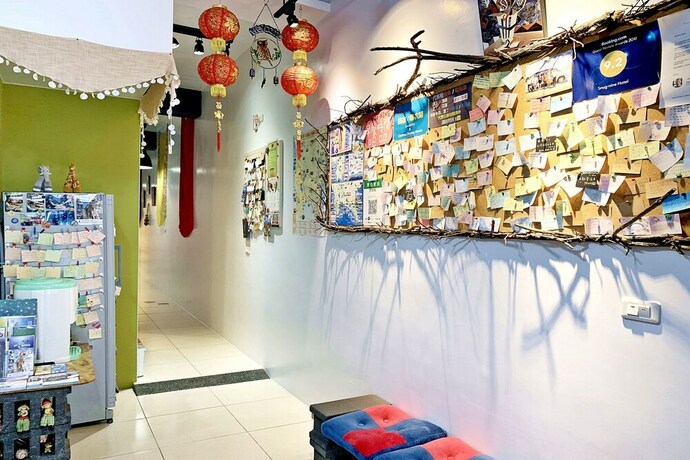 Imagen de los interiores del Hotel Snug Nine Inn. Foto 38