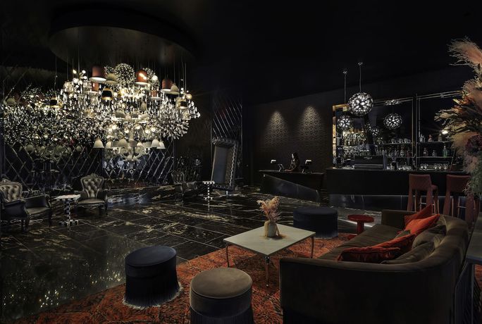 Imagen de los interiores del Hotel So/ Auckland. Foto 20