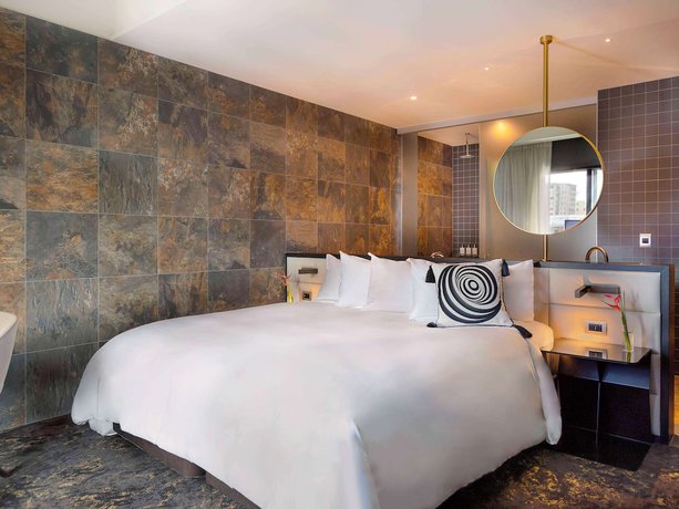 Imagen de la habitación del Hotel So/ Auckland. Foto 3