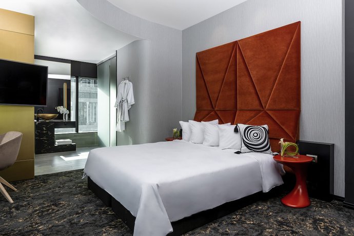 Imagen de la habitación del Hotel So/ Auckland. Foto 6