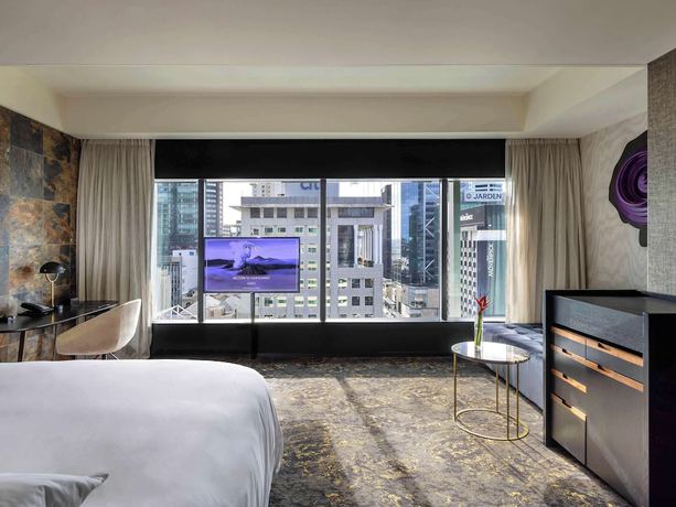 Imagen de la habitación del Hotel So/ Auckland. Foto 9
