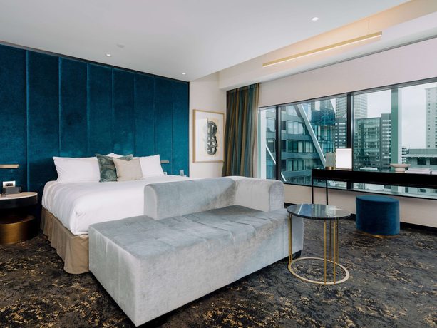 Imagen de la habitación del Hotel So/ Auckland. Foto 10