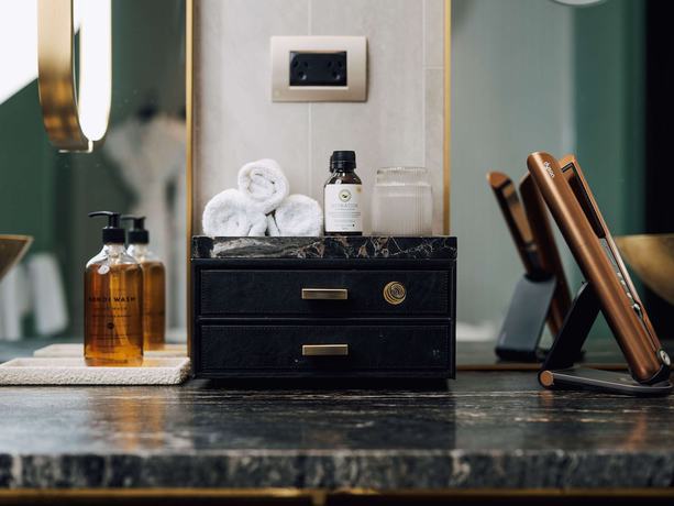 Imagen de la habitación del Hotel So/ Auckland. Foto 11