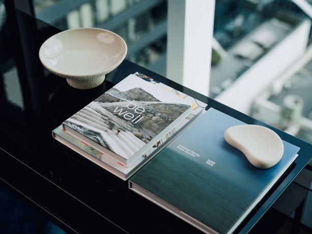 Imagen de la habitación del Hotel So/ Auckland. Foto 16