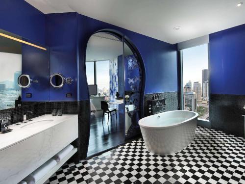 Imagen general del Hotel So/ Bangkok. Foto 5