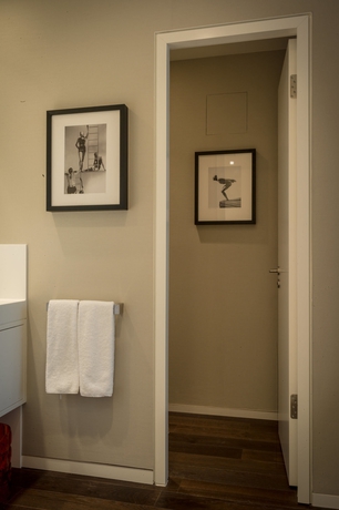 Imagen de la habitación del Hotel So/ Berlin Das Stue. Foto 6