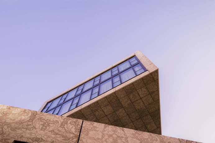 Imagen de los exteriores del Hotel So/ Berlin Das Stue. Foto 9