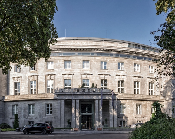 Imagen general del Hotel So/ Berlin Das Stue. Foto 2