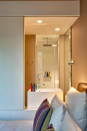 Imagen de la habitación del Hotel So/ Berlin Das Stue. Foto 10