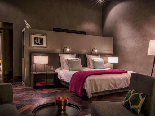 Imagen de la habitación del Hotel So/ Berlin Das Stue. Foto 13