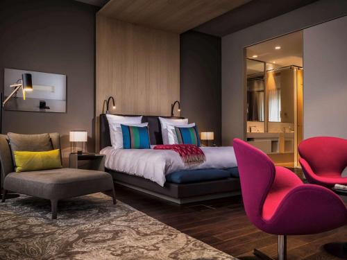 Imagen general del Hotel So/ Berlin Das Stue. Foto 2