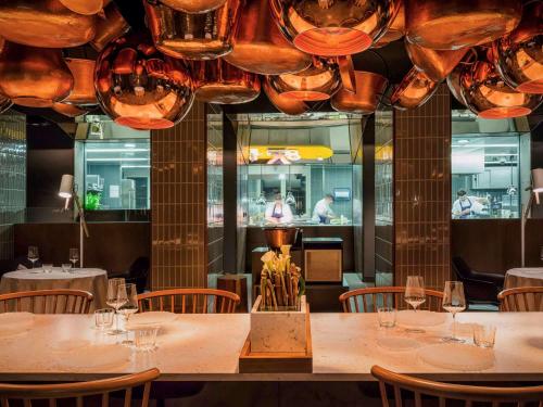 Imagen general del Hotel So/ Berlin Das Stue. Foto 3