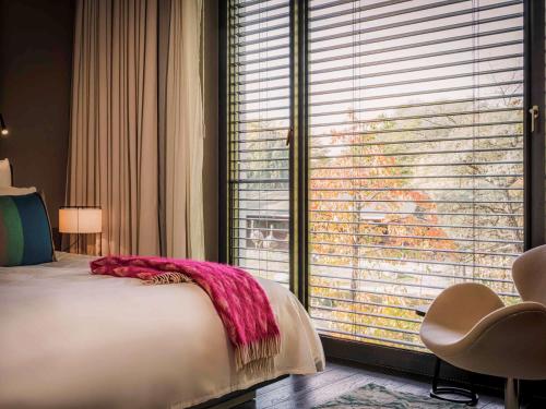 Imagen de la habitación del Hotel So/ Berlin Das Stue. Foto 20