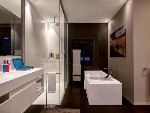 Imagen general del Hotel So/ Berlin Das Stue. Foto 5