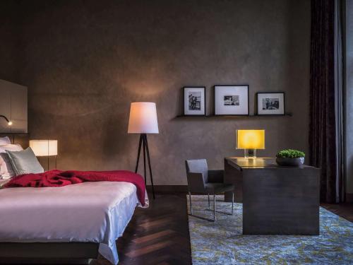 Imagen general del Hotel So/ Berlin Das Stue. Foto 6