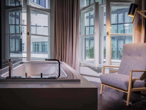 Imagen general del Hotel So/ Berlin Das Stue. Foto 8