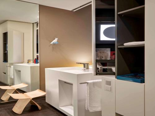 Imagen general del Hotel So/ Berlin Das Stue. Foto 9