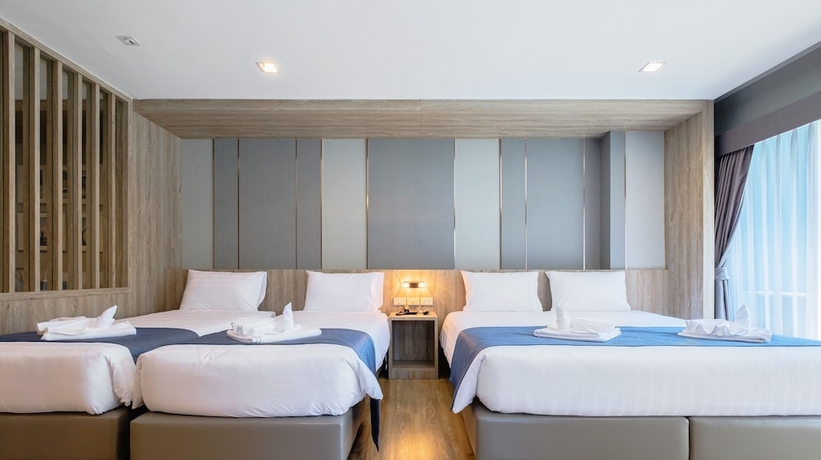 Imagen de la habitación del Hotel So Boutique Pattaya and Residences. Foto 2