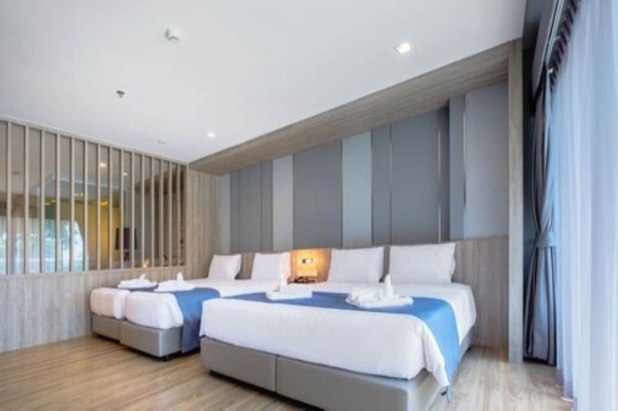 Imagen de la habitación del Hotel So Boutique Pattaya and Residences. Foto 3