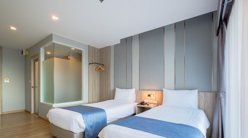 Imagen de la habitación del Hotel So Boutique Pattaya and Residences. Foto 5