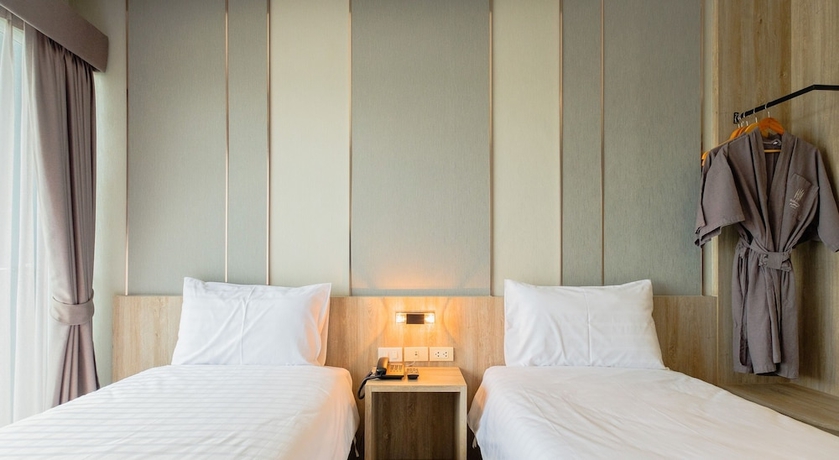 Imagen de la habitación del Hotel So Boutique Pattaya and Residences. Foto 8