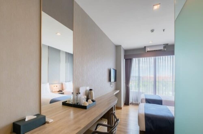 Imagen de la habitación del Hotel So Boutique Pattaya and Residences. Foto 9