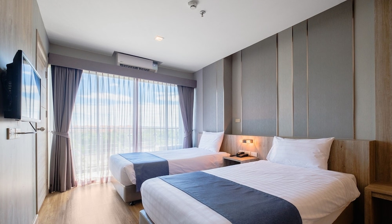 Imagen de la habitación del Hotel So Boutique Pattaya and Residences. Foto 10