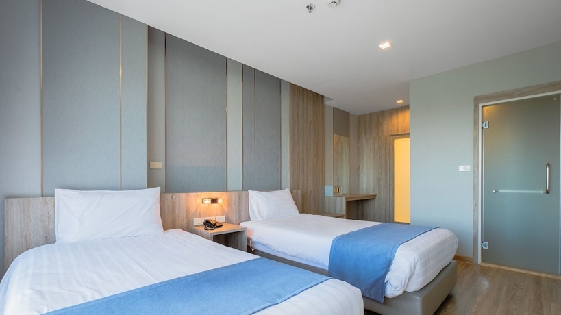 Imagen de la habitación del Hotel So Boutique Pattaya and Residences. Foto 11