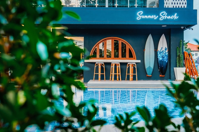 Imagen general del Hotel So Boutique Pattaya and Residences. Foto 1