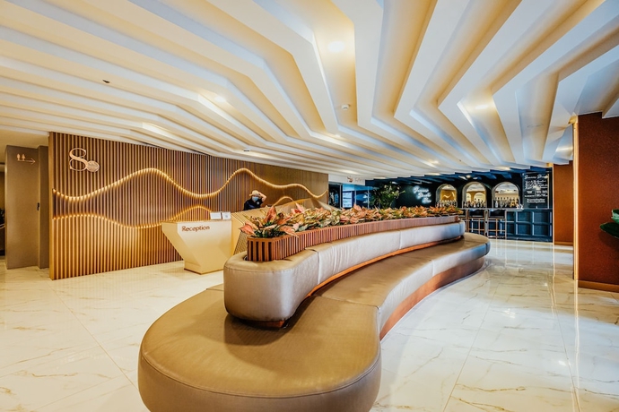 Imagen de los interiores del Hotel So Boutique Pattaya and Residences. Foto 19